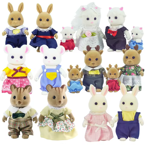 10 best sales furniture for dollhouse - №1