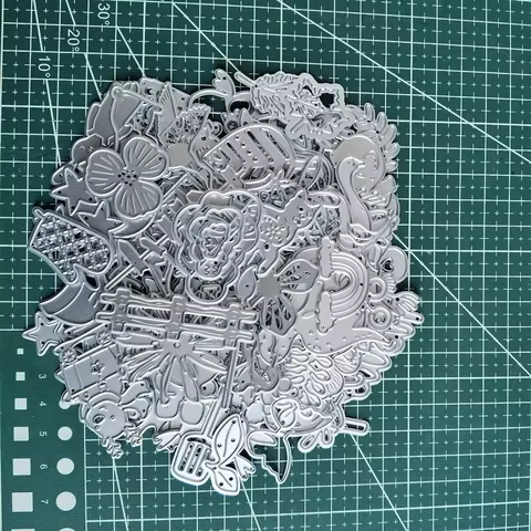 8 best sales embossing scrapbooking - №4