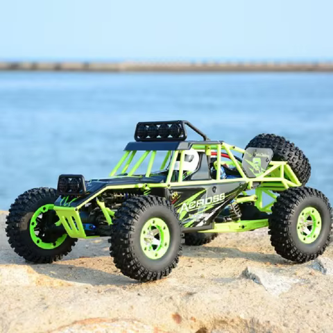 12 best sales rc cars 50km h - №12