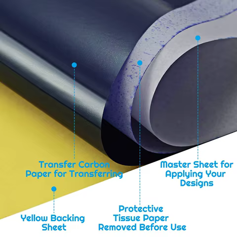 8 best sales material tattoo - №8