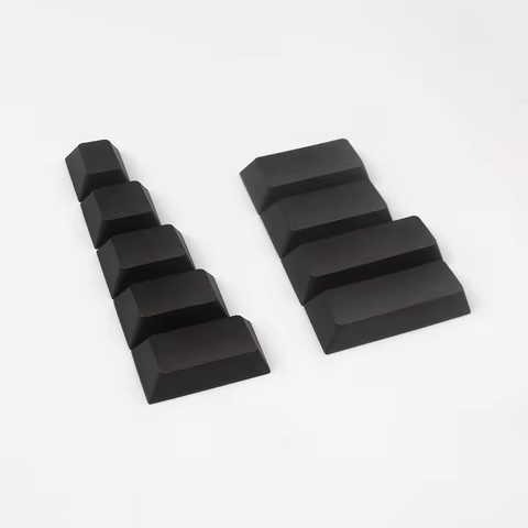 10 best sales keycaps split spacebar - №4