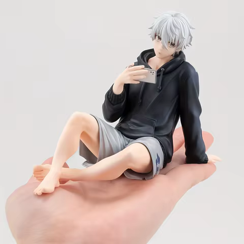 BLUE LOCK Nagi Seishiro Anime Figure White-Haired Shinji Football Model Statue Collectible Christmas Gift Decorations 8 best sales anime statue - №2