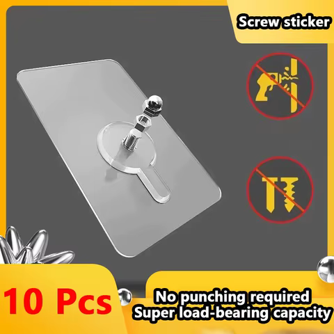 8 best sales hanger sticker - №2