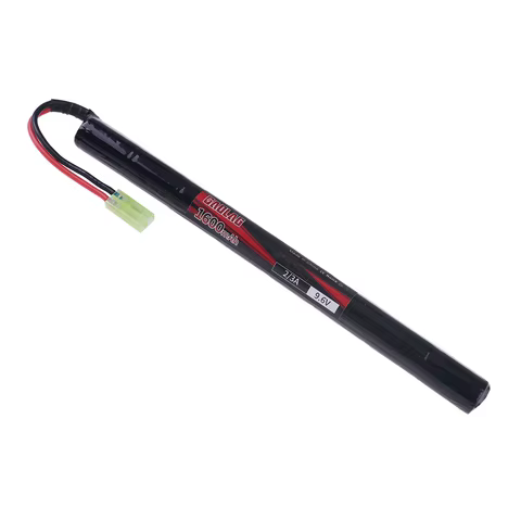 10 best sales 9 6v battery - №5