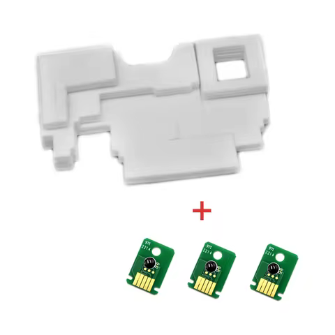 MC-G02 G02 Ink Maintenance Box Chip & Sponge For Canon G2160 G3160 G1220 G2260 G3260 G3360 G1420 G2420 G2460 G3420 G3460 G3620 12 best sales t3170 - №1