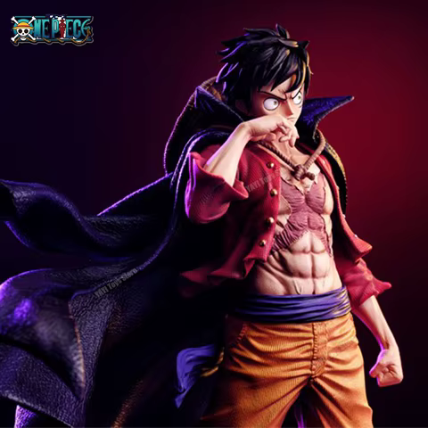 6 best sales funko luffy - №6