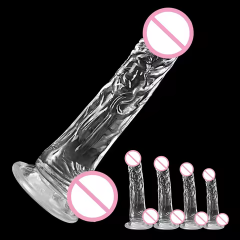 8 best sales ribbed dildo - №6
