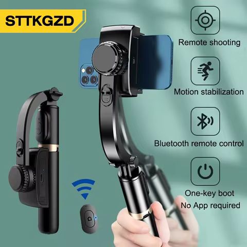 10 best sales smartphone stabilizer - №2