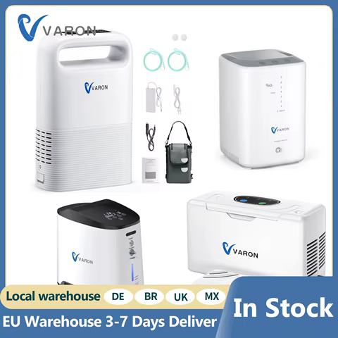 6 best sales oxygen generator - №5
