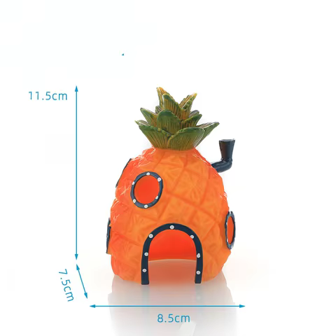 10 best sales spongebob aquarium decoration - №1