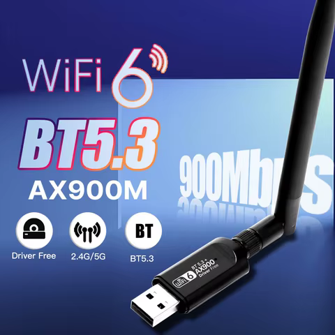 10 best sales bluetooth wifi converter - №5
