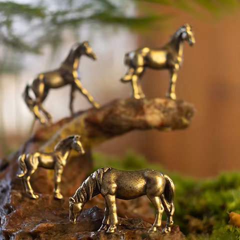 10 best sales brass animals - №7