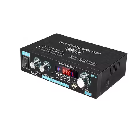 10 best sales amplifier hifi stereo - №1