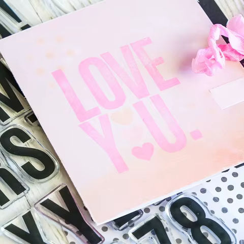 8 best sales whimsy stamps - №5
