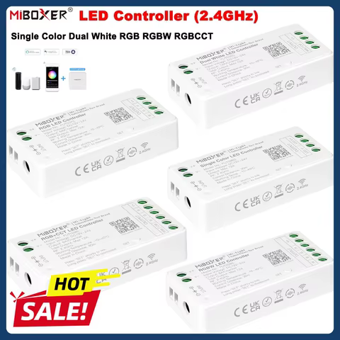 6 best sales miboxer - №1