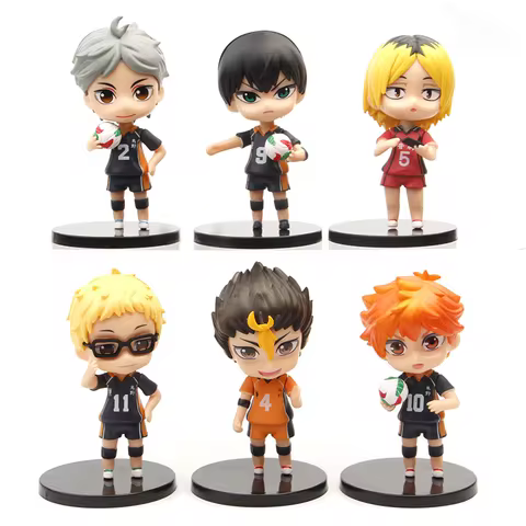 8 best sales kuroko no basket figure - №8