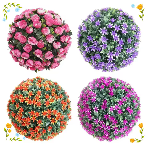 10 best sales grass ball - №9