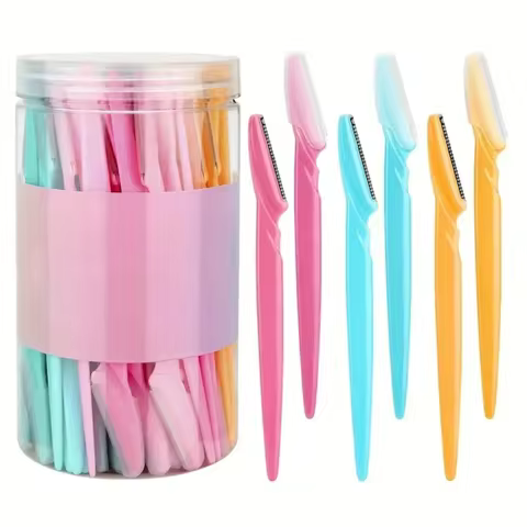 8 best sales brow razor - №7