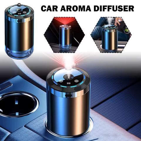 10 best sales aroma 360 diffuser - №9