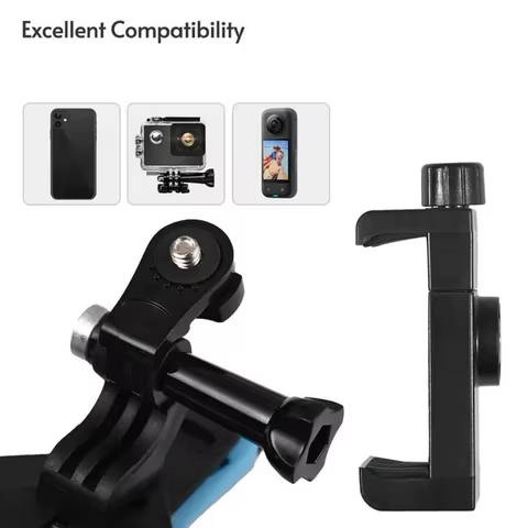 10 best sales chin mount gopro - №3