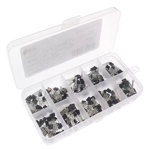 8 best sales bc337 - №6