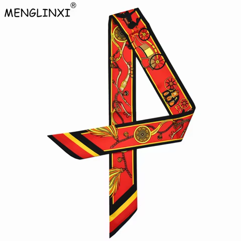 8 best sales baoshidi silk scarves - №6