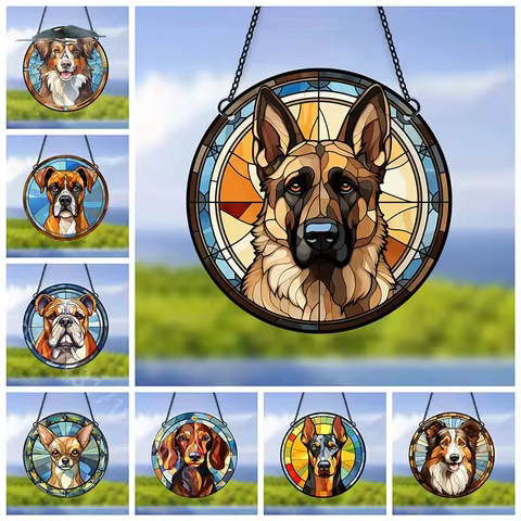 10 best sales black german shepherd - №9