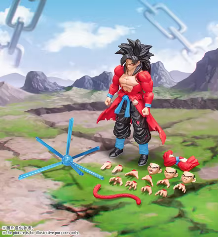 8 best sales demoniacal fit goku - №7