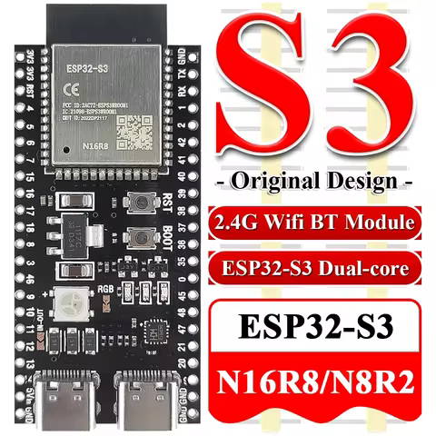 12 best sales esp32 breadboard - №7
