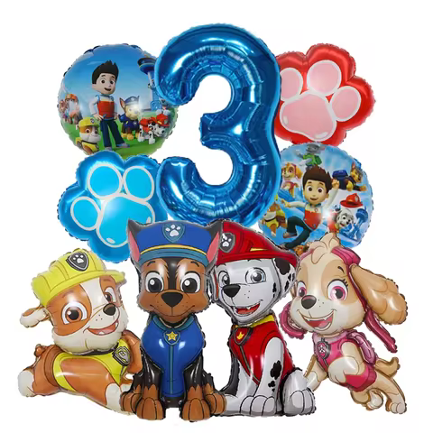 8 best sales birthday paw patrol - №5