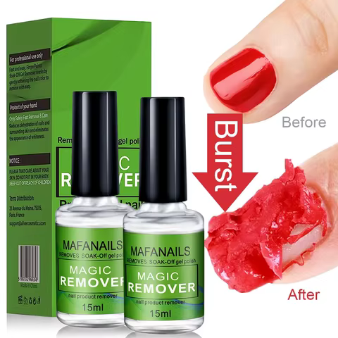 8 best sales cleaner nail - №6