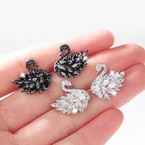 8 best sales earrings glitter - №4