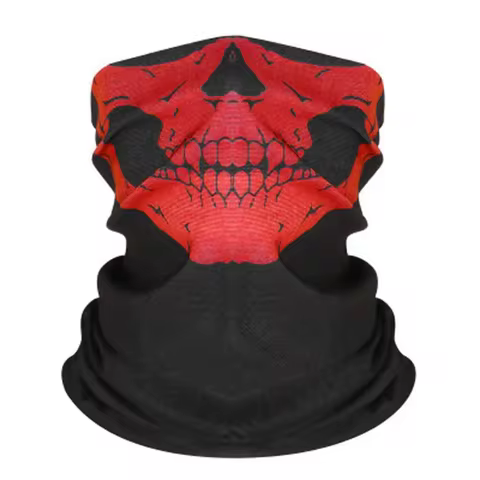 12 best sales monkey mask - №5