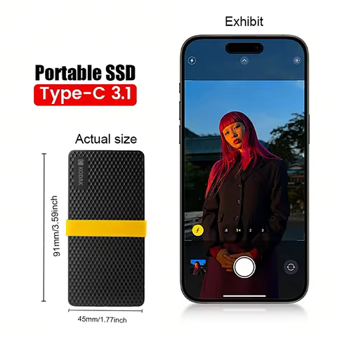 10 best sales 512gb external ssd - №5