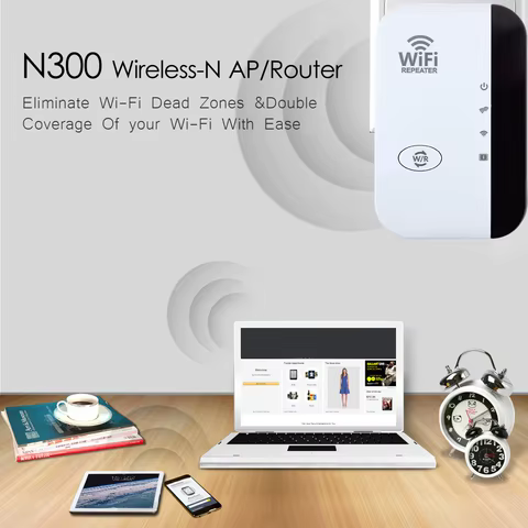 10 best sales outdoor wifi extender - №5