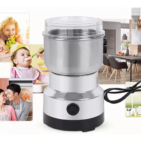10 best sales can crusher electric - №5