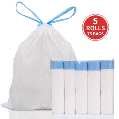 10 best sales rubbish bag - №10