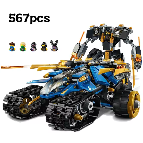 10 best sales lego medieval weapons - №9