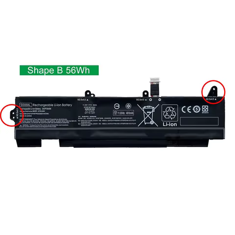 8 best sales battery hp elitebook 840 - №7