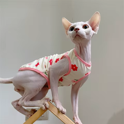 12 best sales cat vest - №10