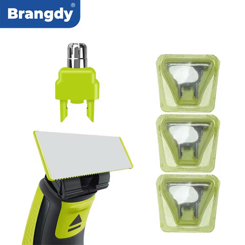 10 best sales philips one blade pro - №2