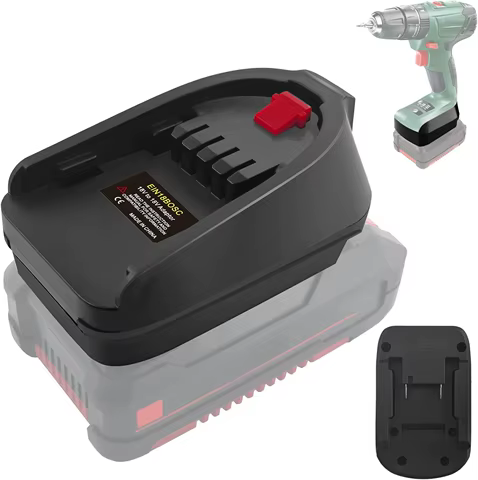 12 best sales bosch pba 18v adapter - №2