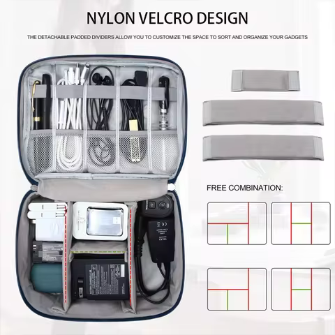 12 best sales bedside storage bag - №1