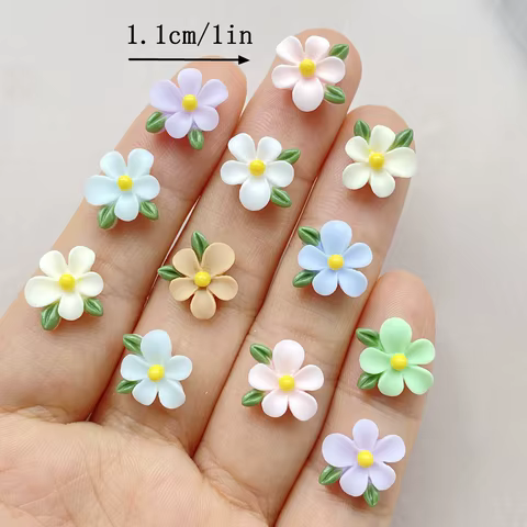 10 best sales resin flower - №5