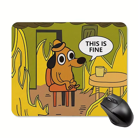 Cute Dachshund Dog Mouse Pad Customized Anti-Slip Rubber Base Gaming Mousepad Accessories Puppy Pet Office Computer PC Mat 12 best sales bear mousepad - №12