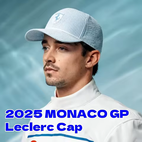 8 best sales ferrari leclerc - №5