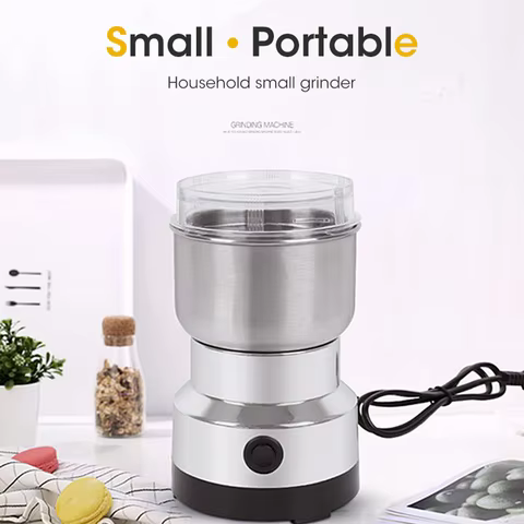 10 best sales can crusher electric - №2