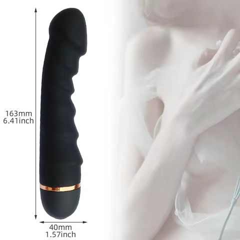 10 best sales dotted dildo - №8