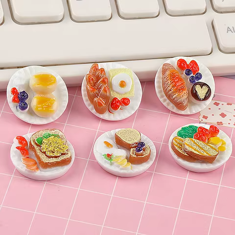 10 best sales miniature dollhouse kitchen - №5