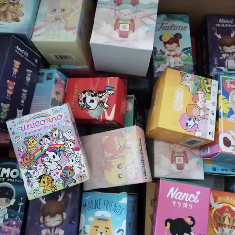 12 best sales blind boxes - №10